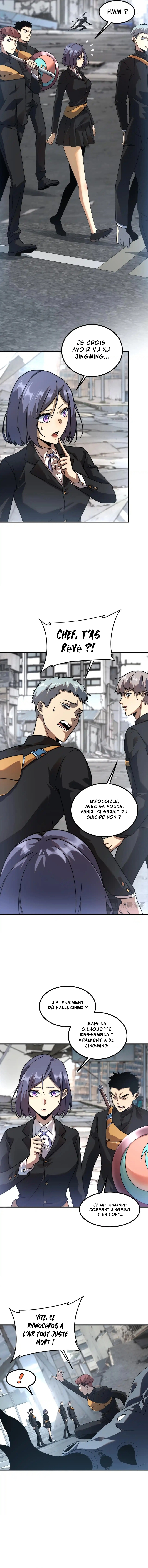 Read Awakening the Purple Thunder at the Beginning FR Manga Online