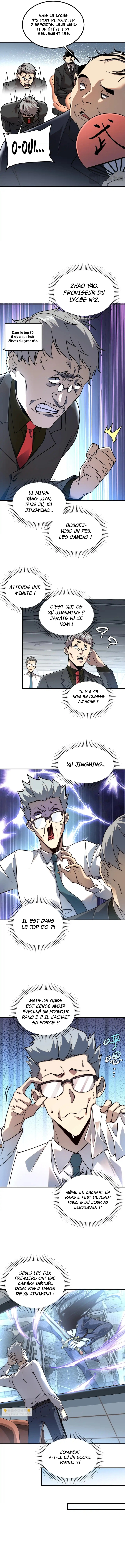 Read Awakening the Purple Thunder at the Beginning FR Manga Online