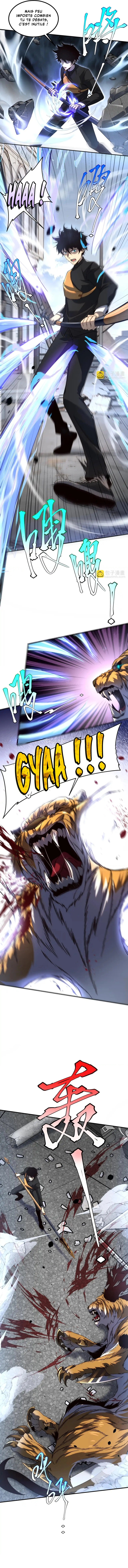 Read Awakening the Purple Thunder at the Beginning FR Manga Online