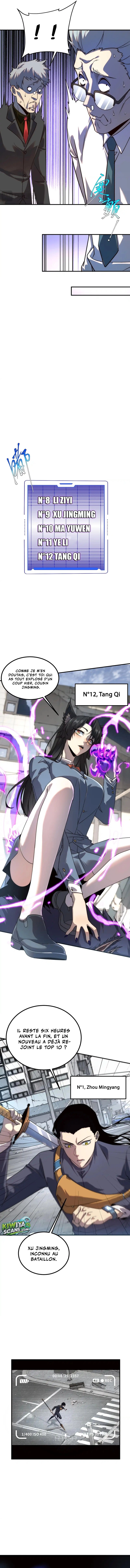 Read Awakening the Purple Thunder at the Beginning FR Manga Online
