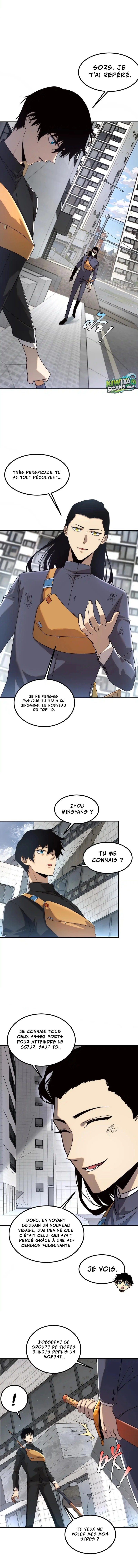 Read Awakening the Purple Thunder at the Beginning FR Manga Online