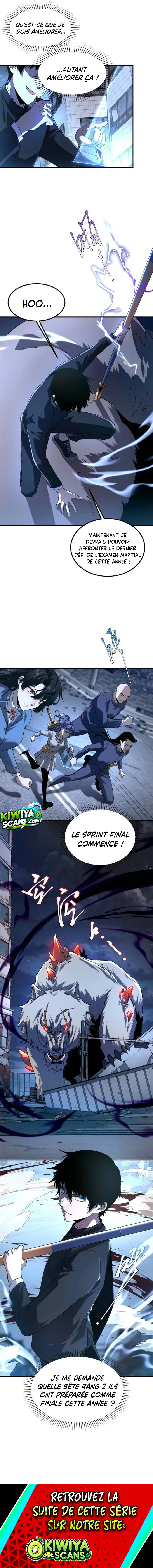 Read Awakening the Purple Thunder at the Beginning FR Manga Online