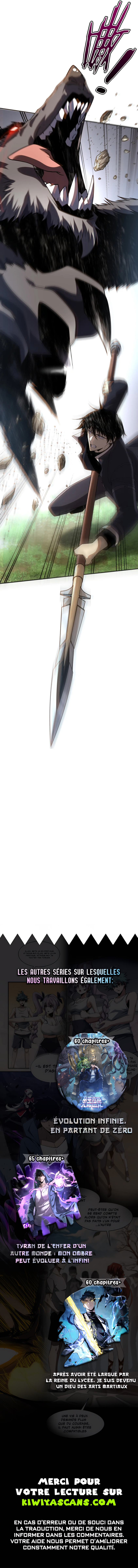 Read Awakening the Purple Thunder at the Beginning FR Manga Online