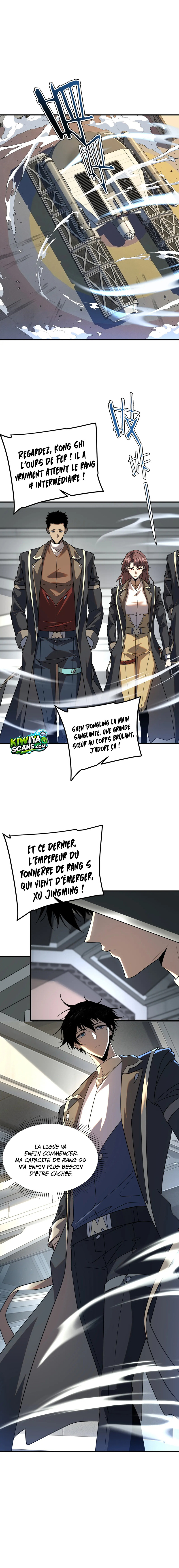 Read Awakening the Purple Thunder at the Beginning FR Manga Online