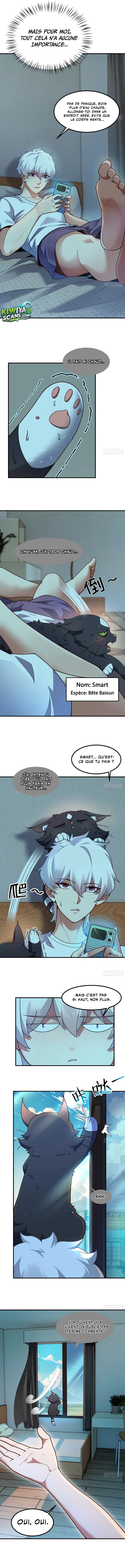 Read Beast Evolution FR Manga Online