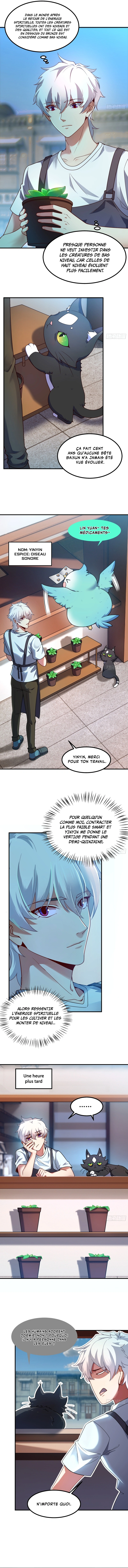 Read Beast Evolution FR Manga Online