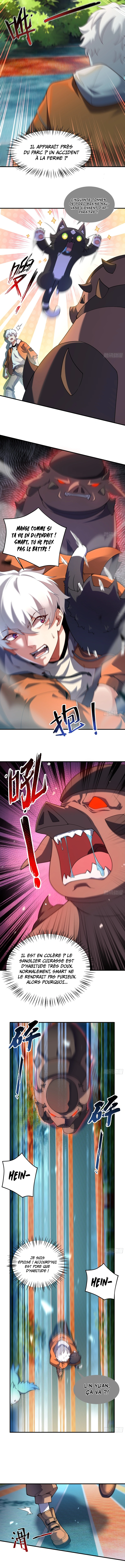 Read Beast Evolution FR Manga Online