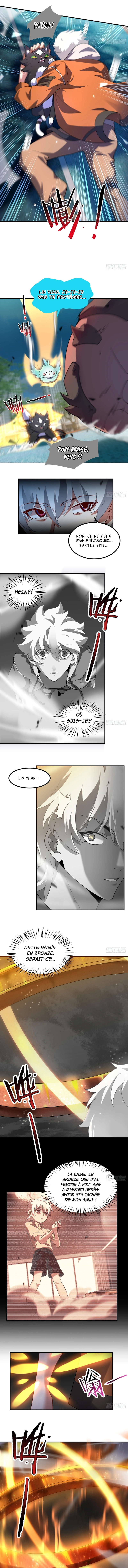 Read Beast Evolution FR Manga Online