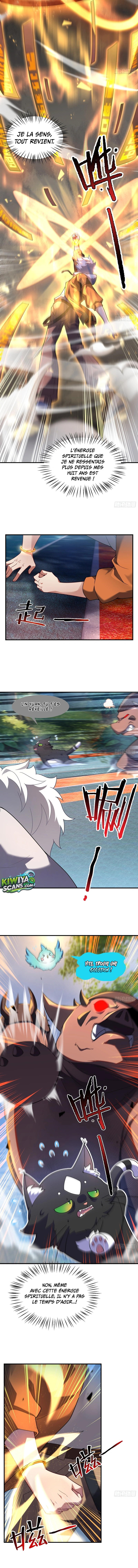 Read Beast Evolution FR Manga Online