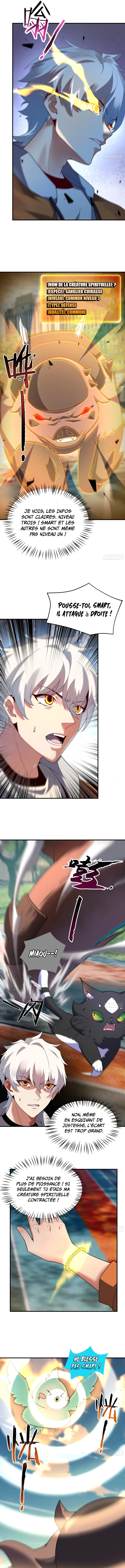 Read Beast Evolution FR Manga Online