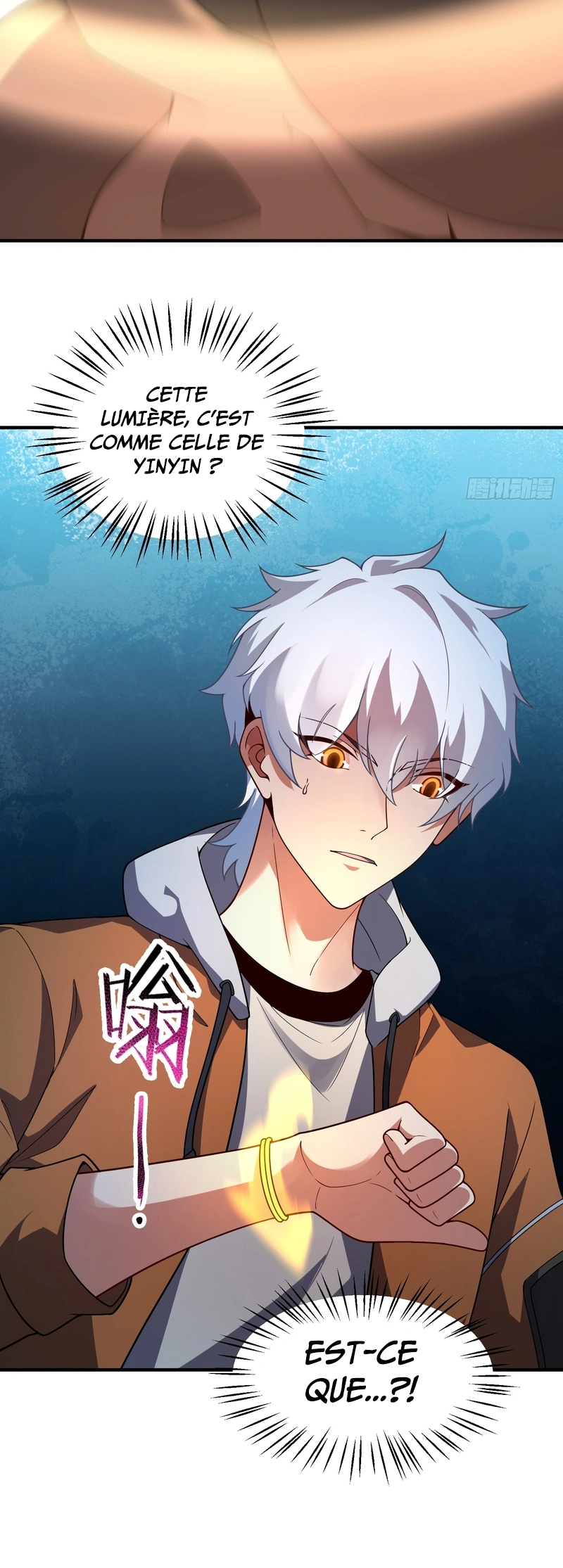 Read Beast Evolution FR Manga Online