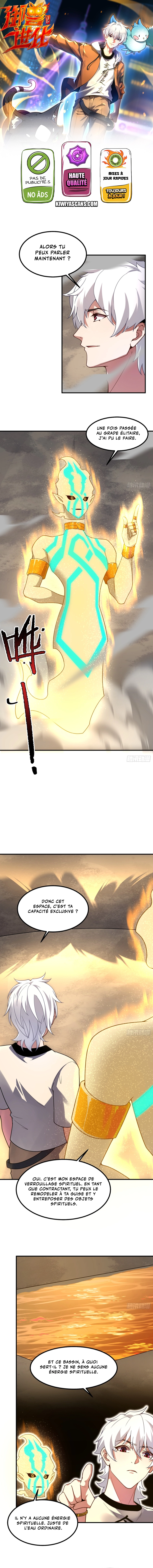 Read Beast Evolution FR Manga Online