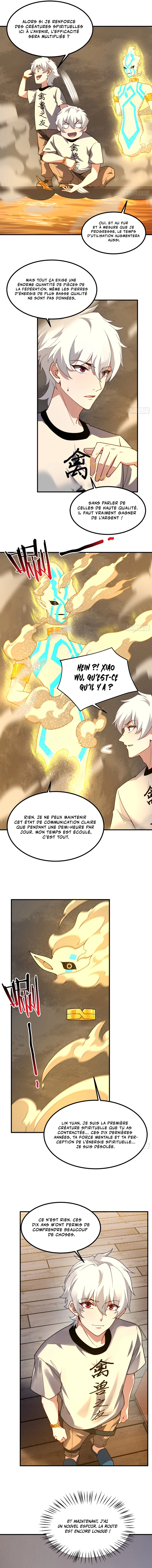 Read Beast Evolution FR Manga Online