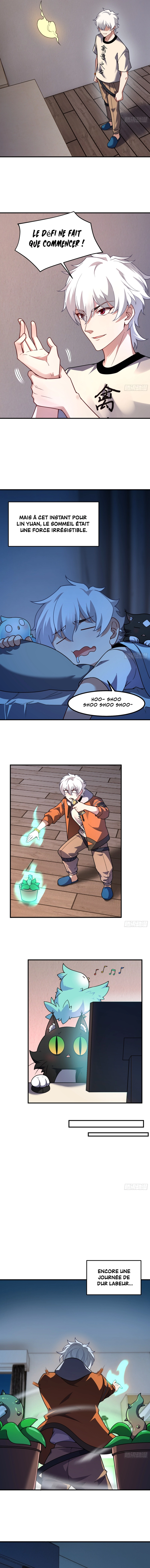Read Beast Evolution FR Manga Online