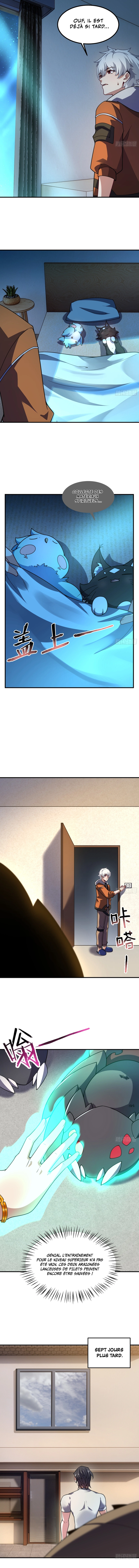 Read Beast Evolution FR Manga Online