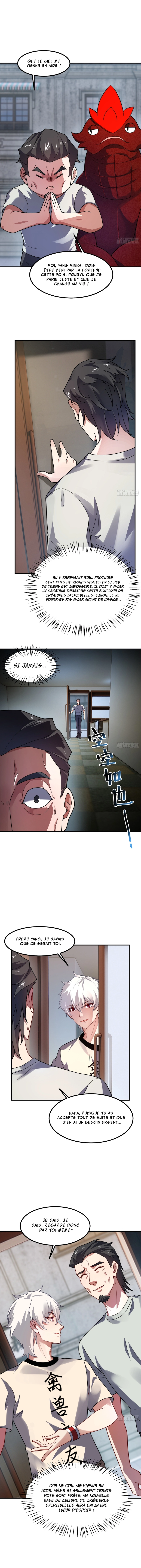 Read Beast Evolution FR Manga Online