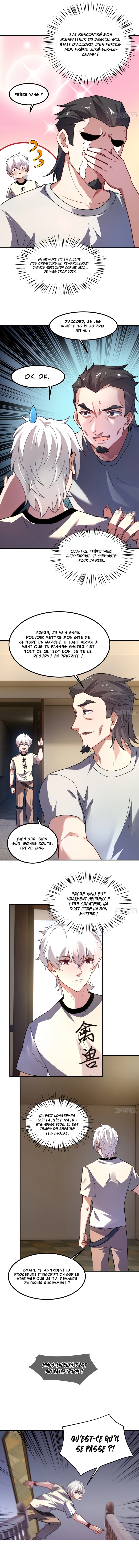 Read Beast Evolution FR Manga Online