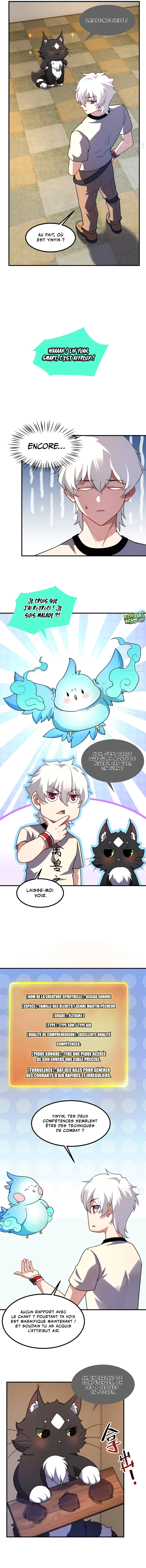 Read Beast Evolution FR Manga Online