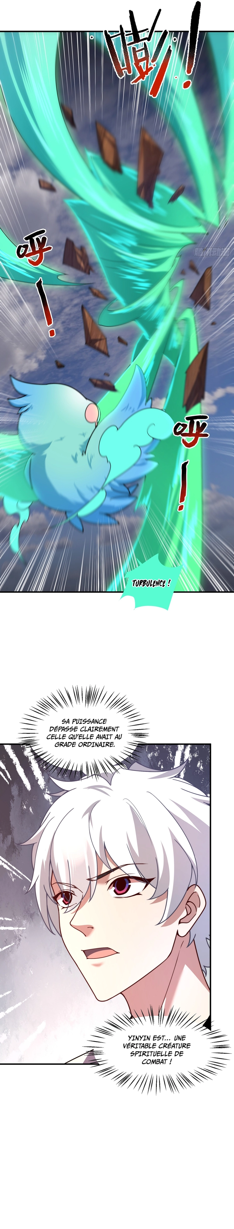 Read Beast Evolution FR Manga Online
