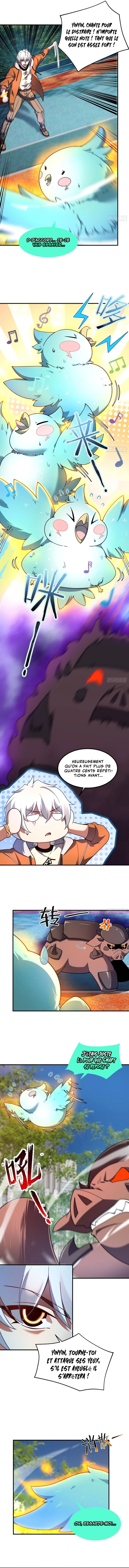 Read Beast Evolution FR Manga Online