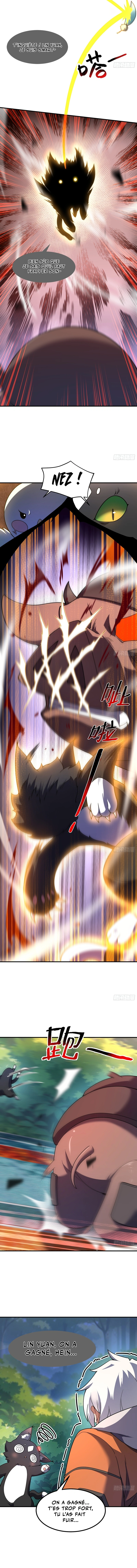 Read Beast Evolution FR Manga Online