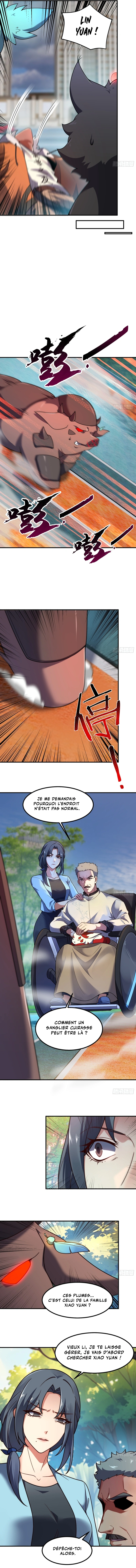 Read Beast Evolution FR Manga Online