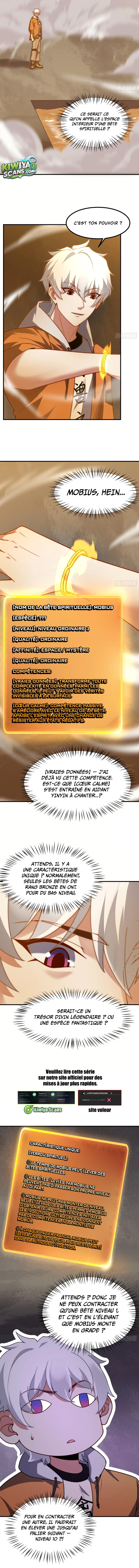 Read Beast Evolution FR Manga Online