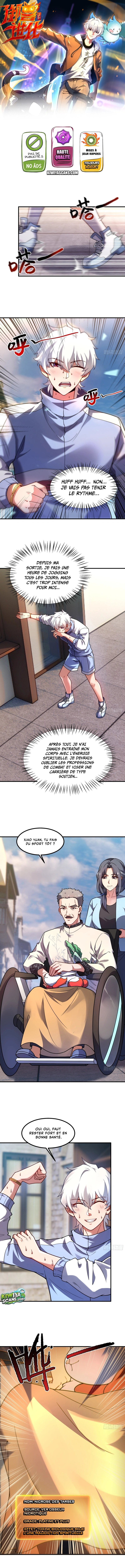 Read Beast Evolution FR Manga Online