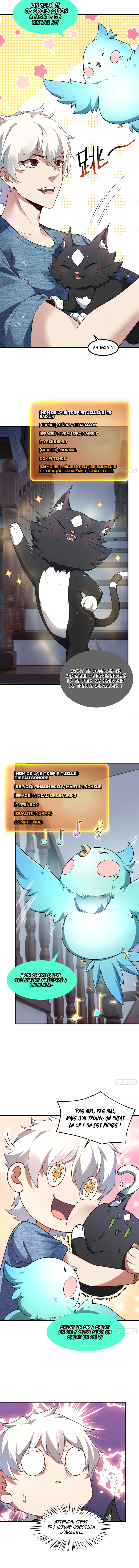 Read Beast Evolution FR Manga Online