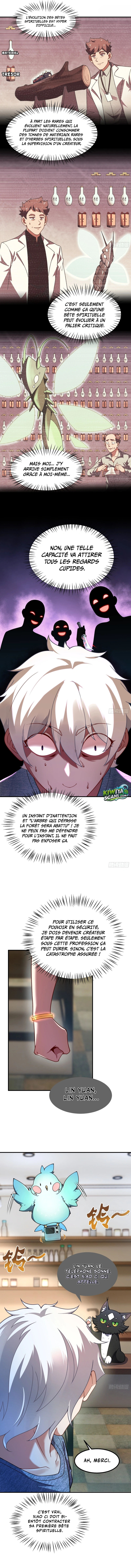 Read Beast Evolution FR Manga Online