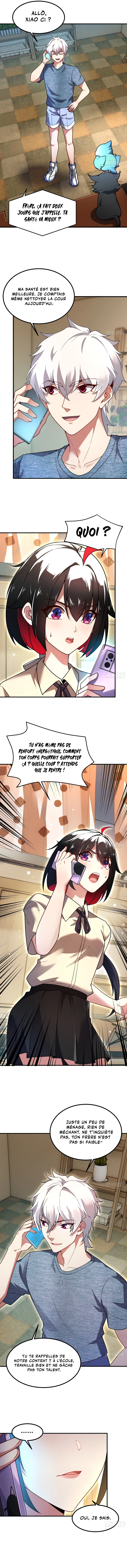 Read Beast Evolution FR Manga Online