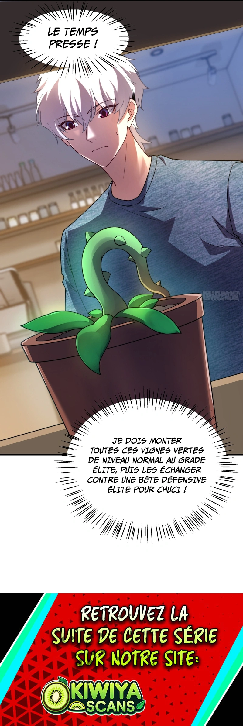 Read Beast Evolution FR Manga Online
