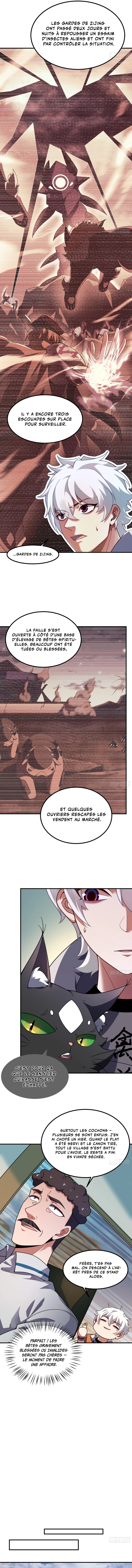 Read Beast Evolution FR Manga Online