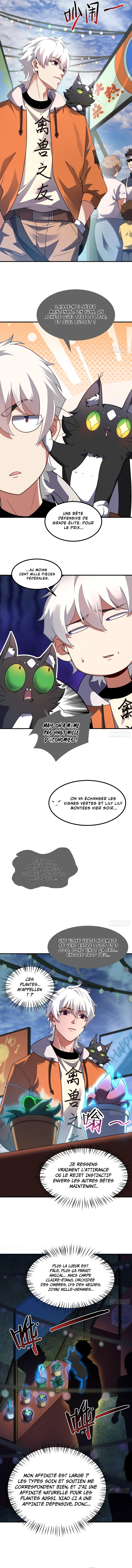 Read Beast Evolution FR Manga Online
