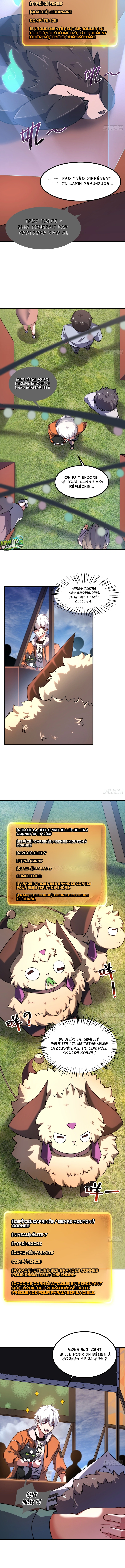 Read Beast Evolution FR Manga Online