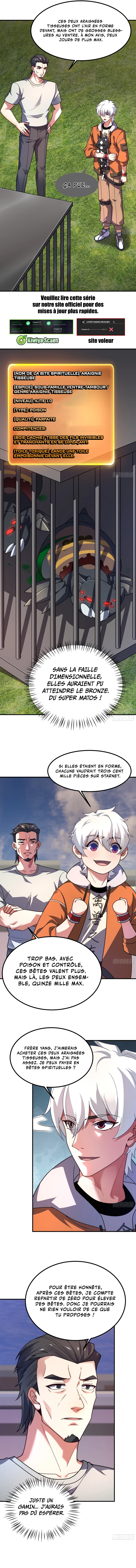 Read Beast Evolution FR Manga Online