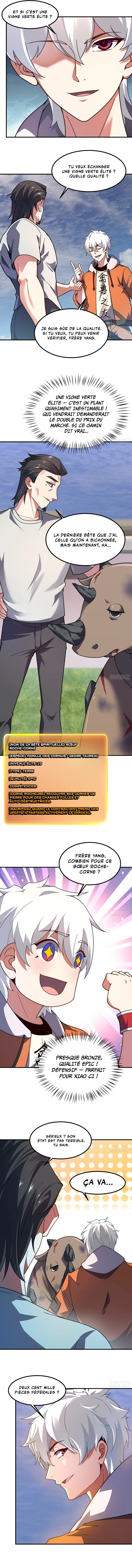 Read Beast Evolution FR Manga Online