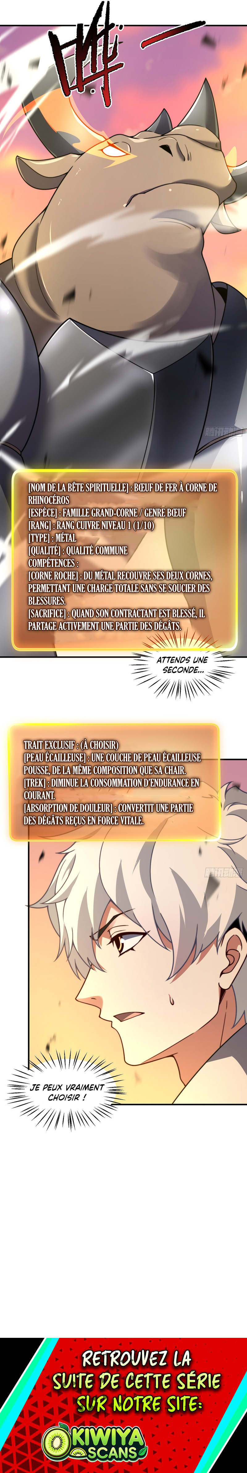 Read Beast Evolution FR Manga Online