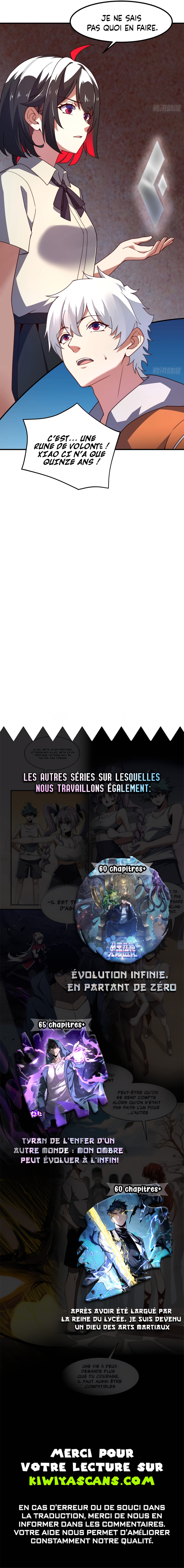Read Beast Evolution FR Manga Online