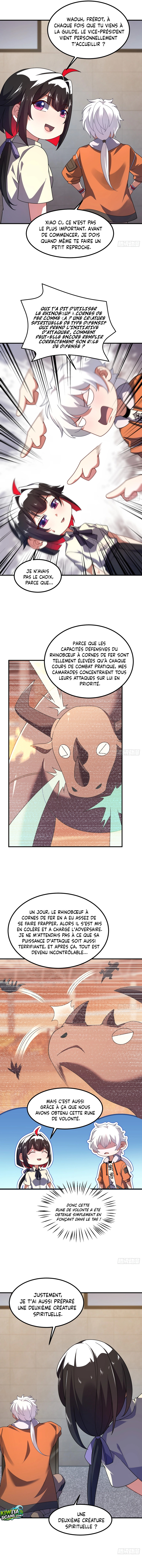 Read Beast Evolution FR Manga Online