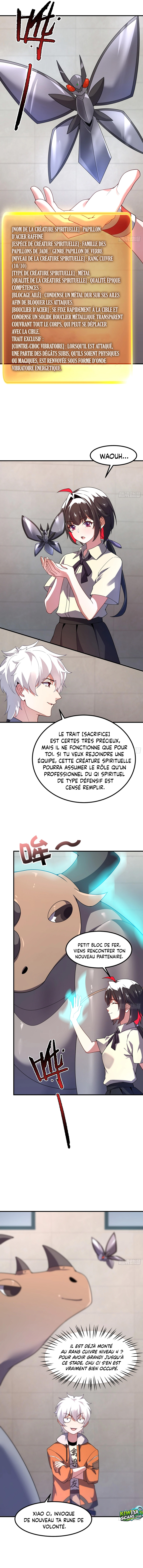 Read Beast Evolution FR Manga Online