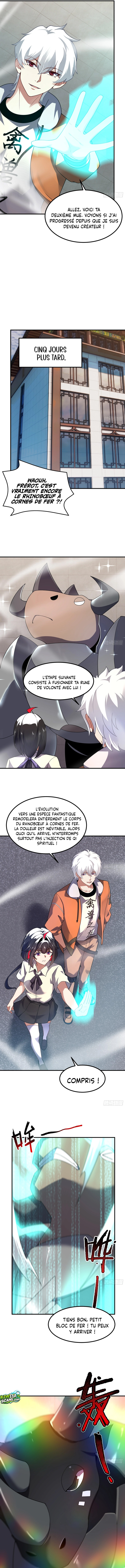 Read Beast Evolution FR Manga Online