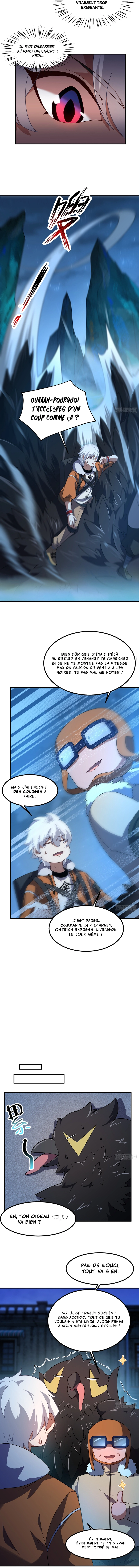 Read Beast Evolution FR Manga Online