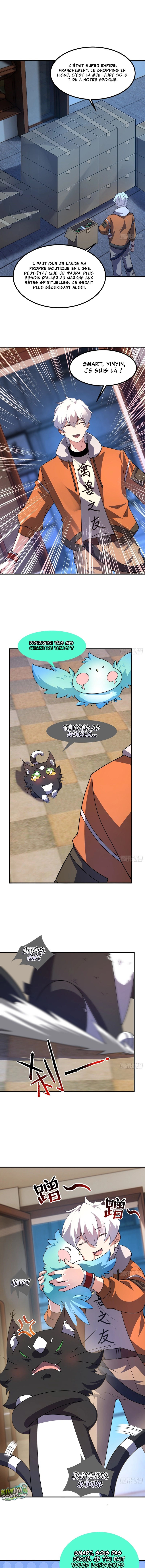 Read Beast Evolution FR Manga Online
