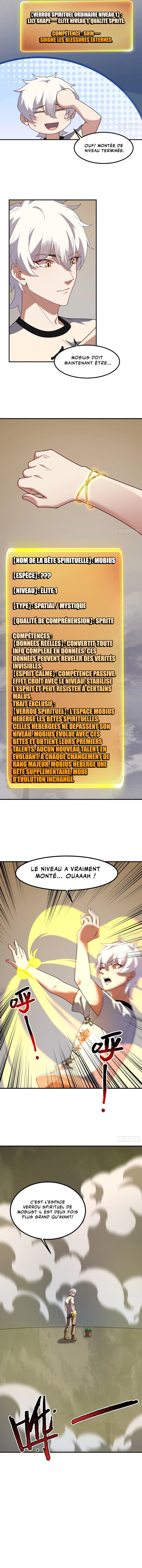 Read Beast Evolution FR Manga Online