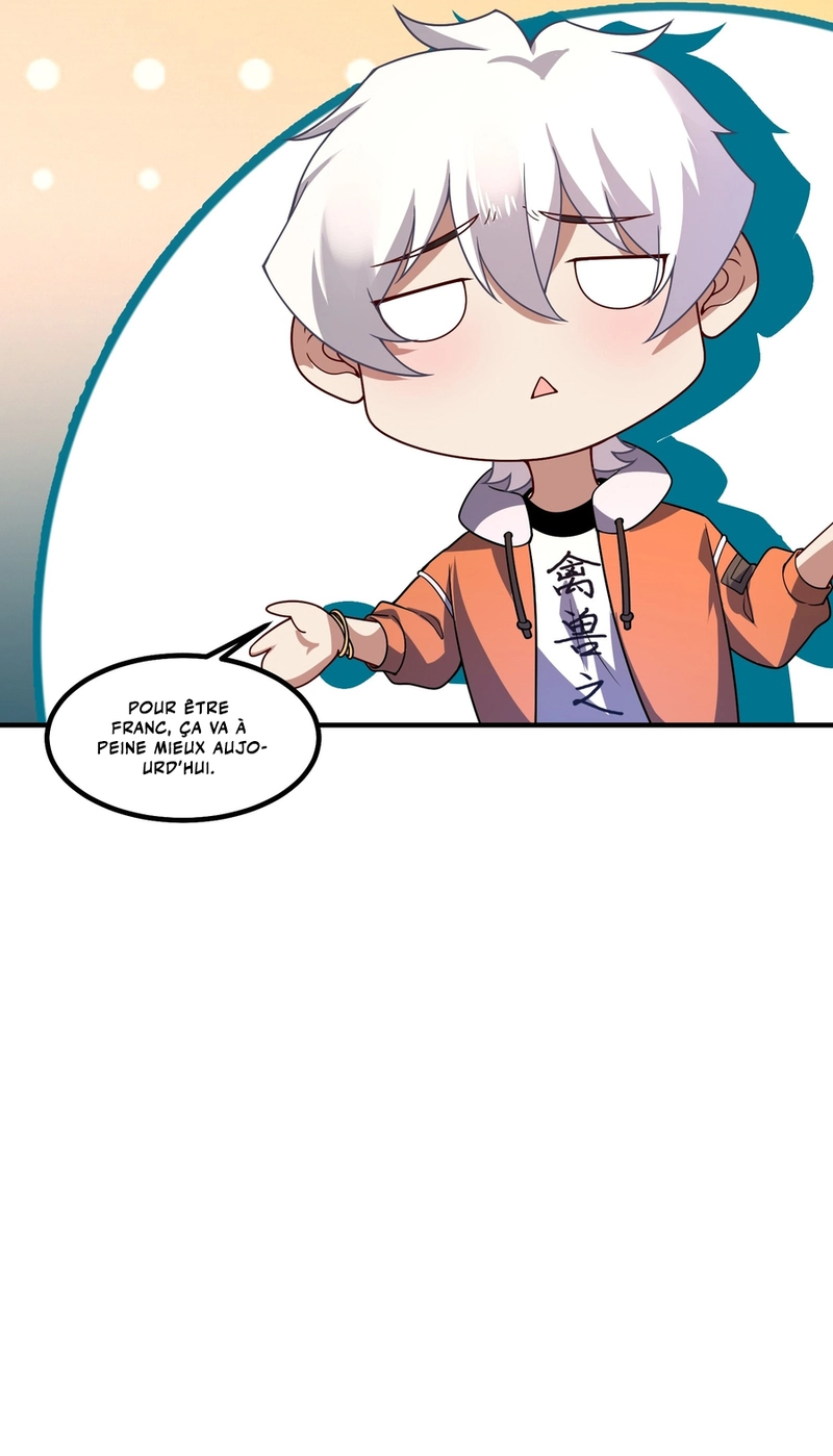 Read Beast Evolution FR Manga Online
