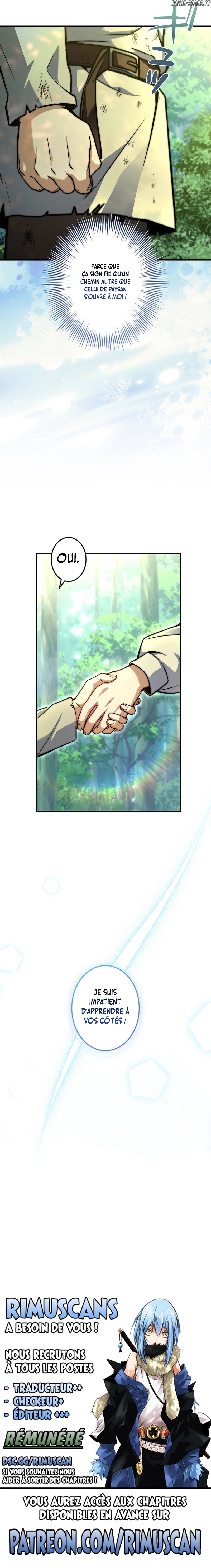 Read Became a Medieval Fantasy Wizard FR Manga Online