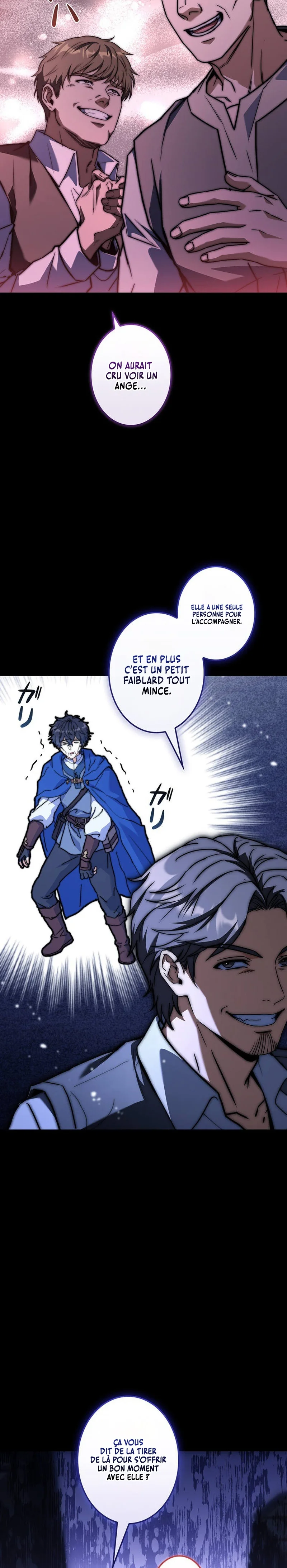 Read Became a Medieval Fantasy Wizard FR Manga Online