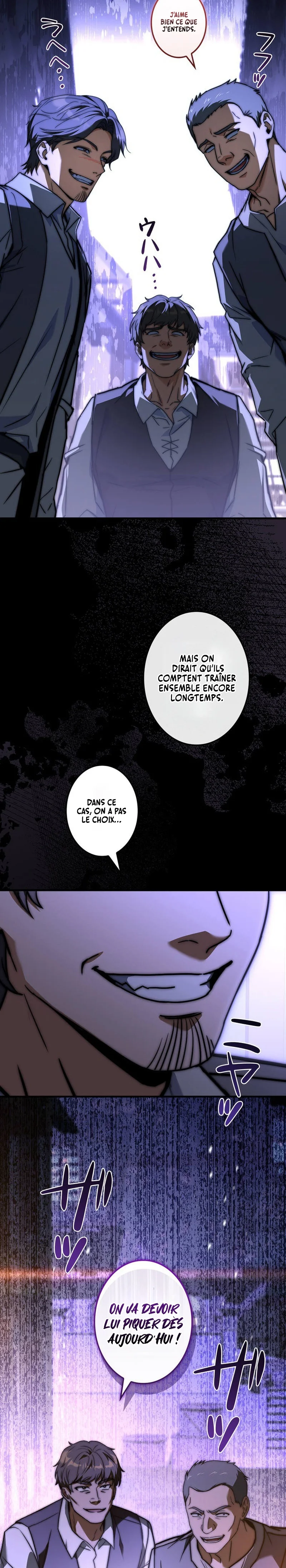 Read Became a Medieval Fantasy Wizard FR Manga Online