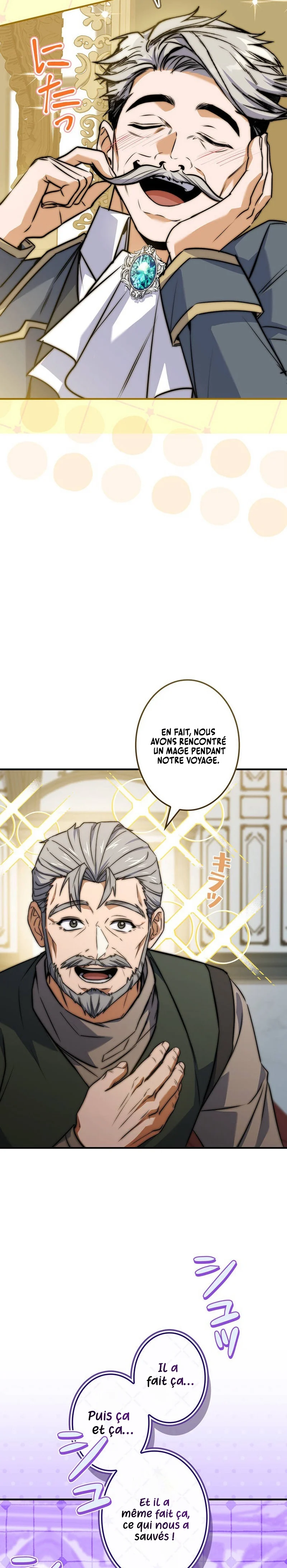 Read Became a Medieval Fantasy Wizard FR Manga Online